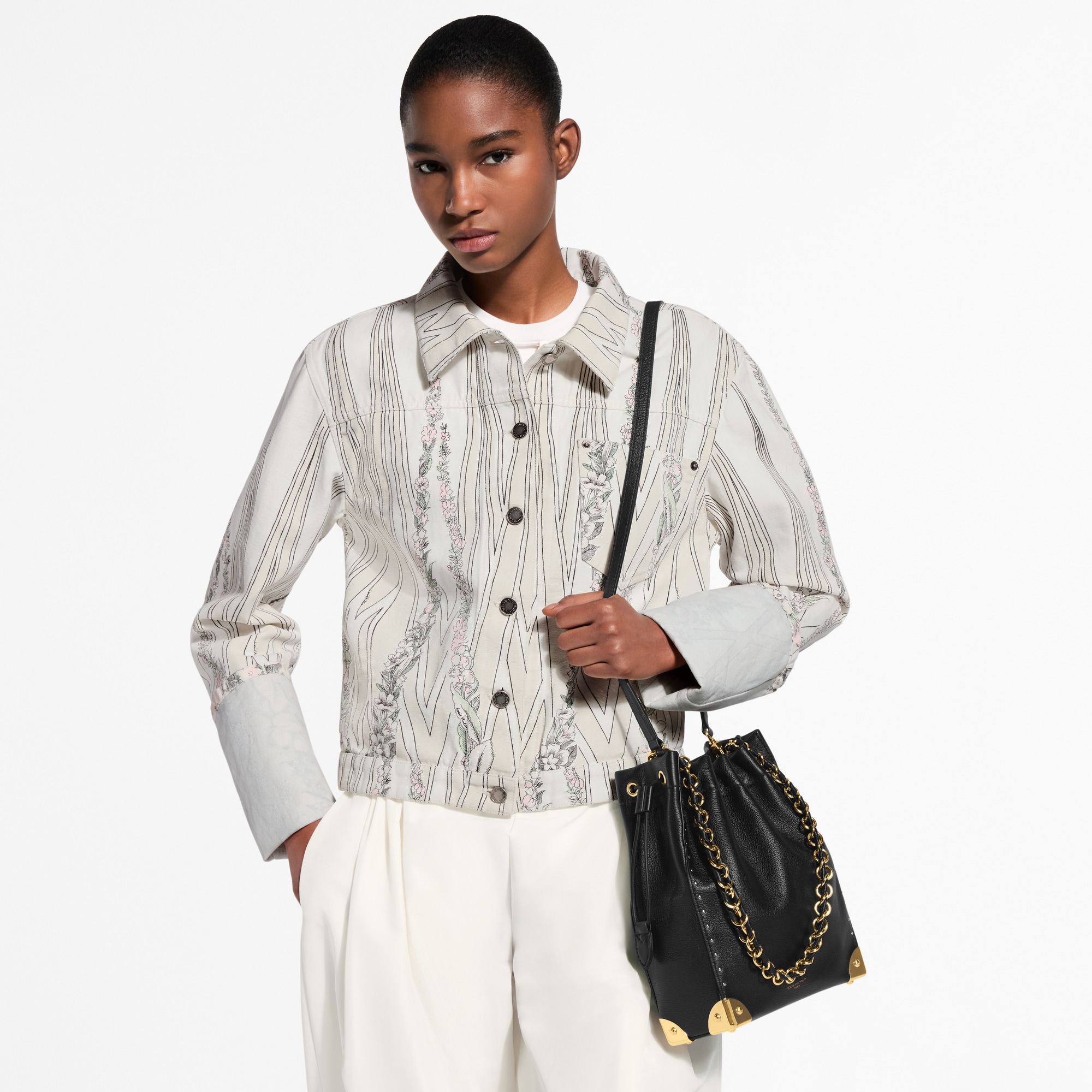 Noé Trunk - Women - Handbags | LOUIS VUITTON ®